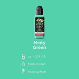 Kuro Sumi Imperial Tattoo Ink Minty Green - BVShop