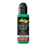 Kuro Sumi Imperial Tattoo Ink Minty Green - BVShop