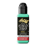 Kuro Sumi Imperial Tattoo Ink Shallow Green - BVShop