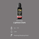 Kuro Sumi Imperial Tattoo Ink Lightest Dark 44ml - BVShop