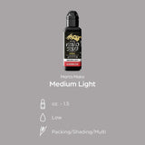 Kuro Sumi Imperial Tattoo Ink Medium Light 44ml - BVShop
