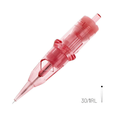 Kwadron Optima PMU cartridges for precise lines, contours and hairstrokes
