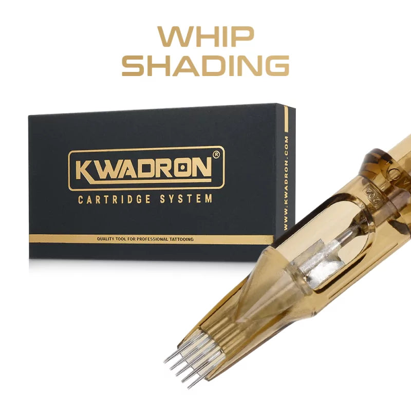 Kwadron Whip Shading (RL) Cartridges - BVShop