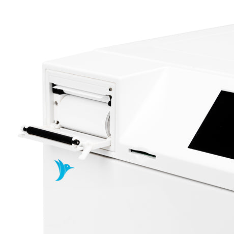 Lafomed autoclave lfss03aa touch with a 3l class b medical printer - BVShop