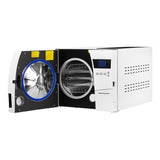 Lafomed autoclave premium line lfss23aa lcd with 23l class b medical printer - BVShop
