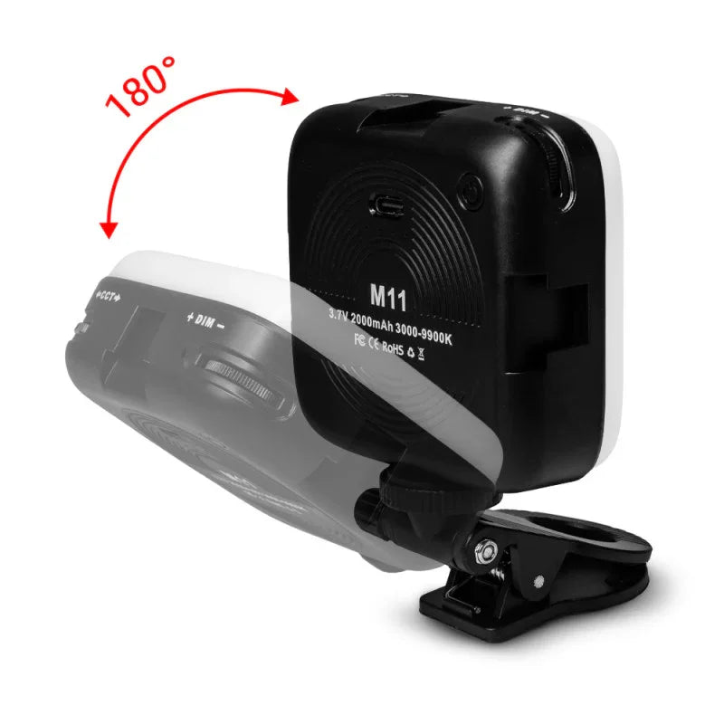 Lamp LED Phone Clip Light - BVShop