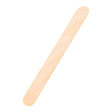 Large wooden spatula 150x18x1.8mm - 50 pieces - BVShop