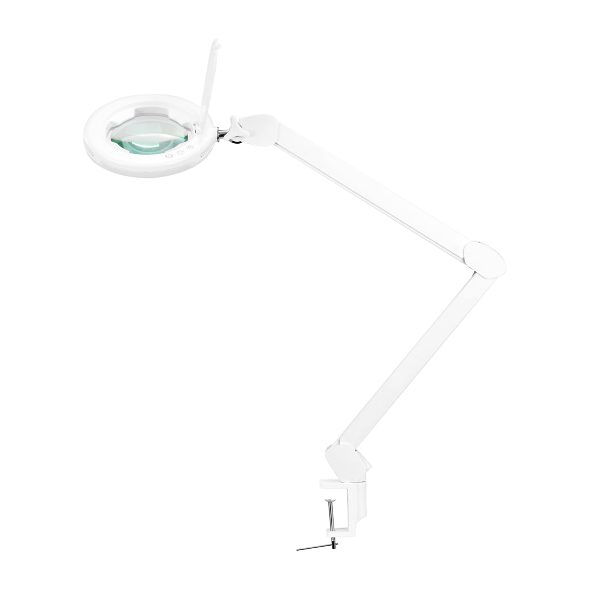 LED LUPA LED GLOW 8021 LAMP ADJUSTABLE COLOR OF LIGHT - BVShop