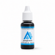 Li Pigments Aqua Midnight Black Pigment 15ml — bottle on white with soft shadow