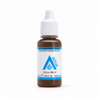 Li Pigments Aqua Olive Mod Pigment 15ml — bottle on white with soft shadow