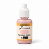 Li Pigments Forever Highlight & Additive Modifier 12ml — bottle on white background with soft shadow