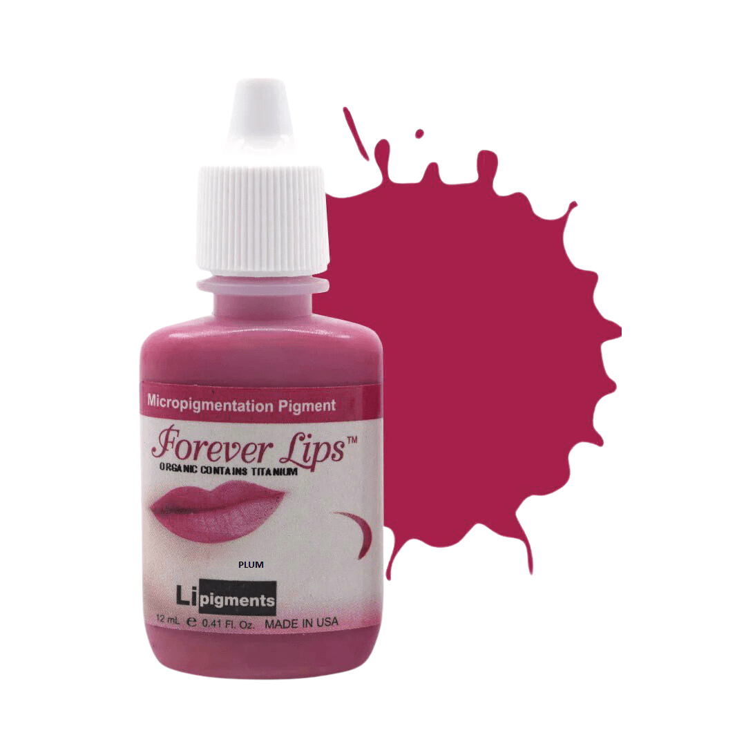 Li Pigments Forever Plum Pigments 7ml/12ml - BVShop