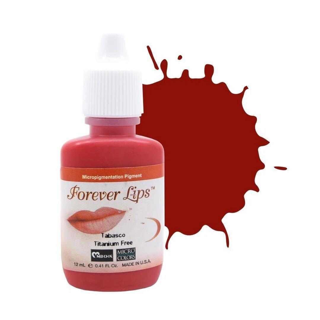 Li Pigments Forever Tabasco Pigments 7ml/12ml - BVShop