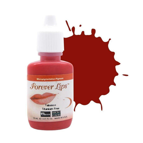 Li Pigments Forever Tabasco Pigments 7ml/12ml - BVShop