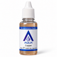 Li Pigments Aqua Copper Modifier 15ml — bottle on white background with soft shadow