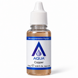 Li Pigments Aqua Copper Modifier 15ml — bottle on white background with soft shadow