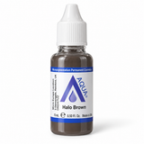 Li Pigments Aqua Halo Brown Pigment 15ml — bottle on white background with soft shadow