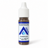 Li Pigments Aqua Sandalwood Pigment 7ml — bottle on white background with soft shadow