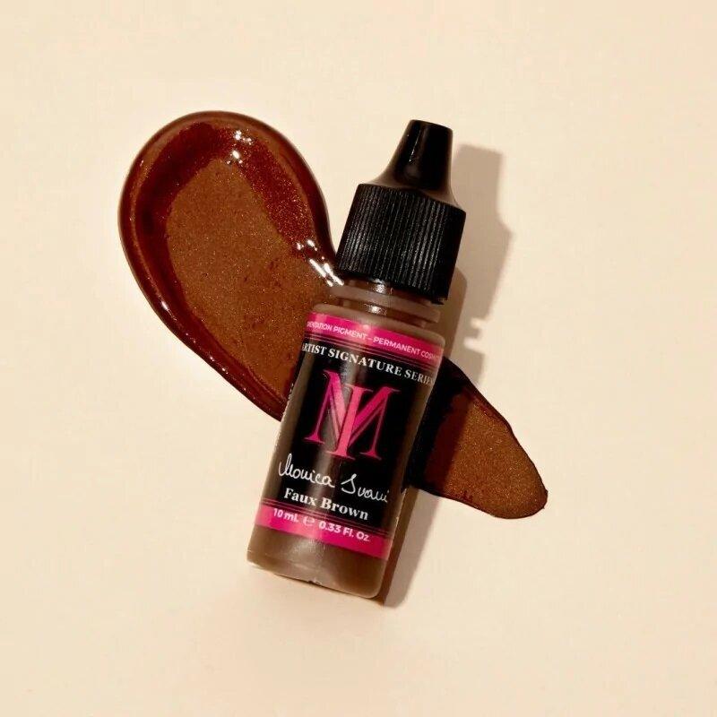 Monica Ivani Signature Series Faux Brown Pigments by Li Pigments 10ml - BVShop