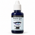 Li Pigments Forever Eyes Royal Blue 12ml — actual bottle restored on white with soft shadow