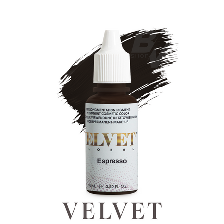 Li Pigments Velvet Global Espresso Pigment (15ml) - BVShop