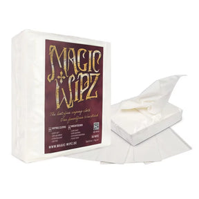 Magic Wipz Tattoo Wiping Cloths - BVShop