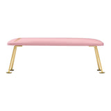 MANICURE STAND 6M GOLDEN PINK - BVShop