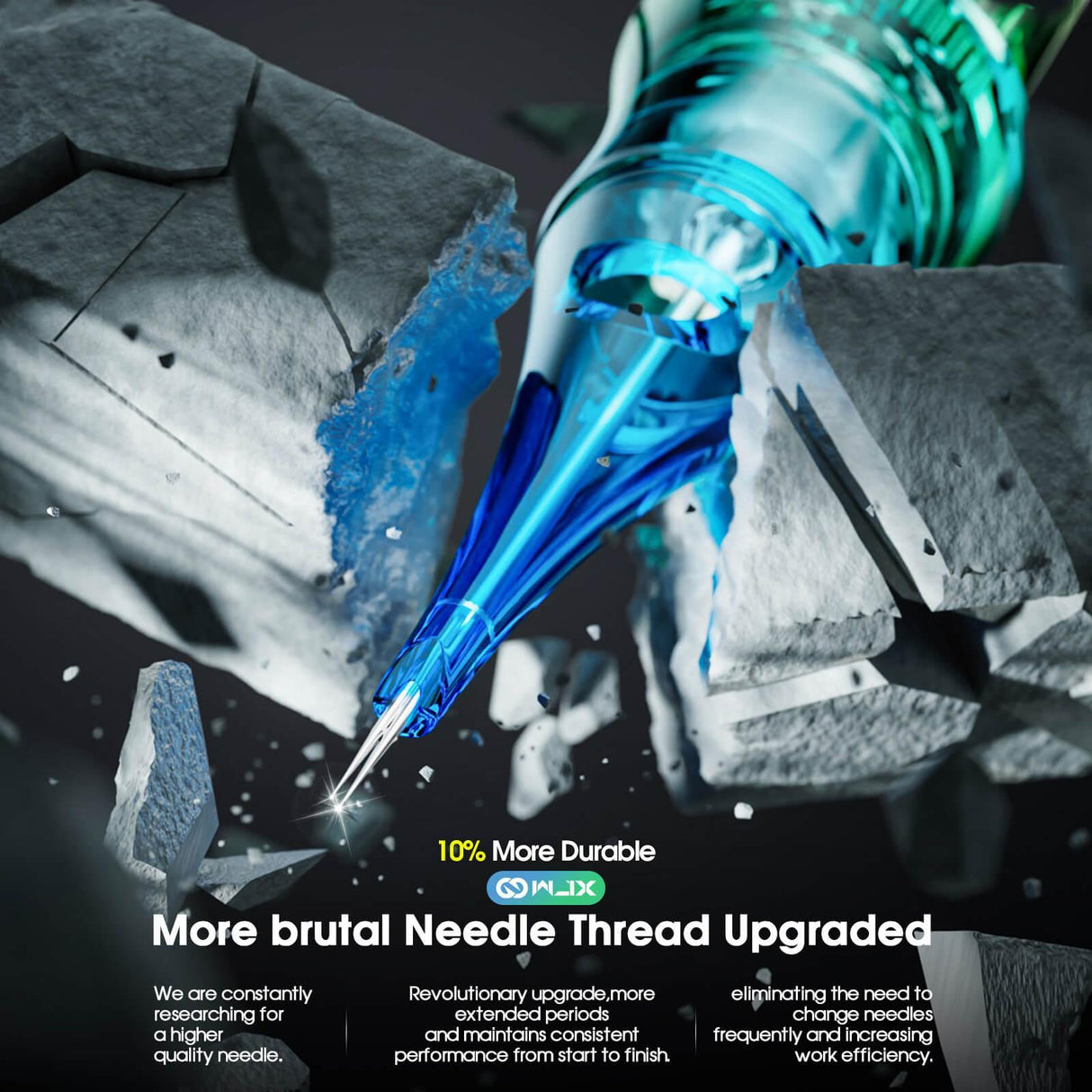 MAST WJX Ultimate Round Shader Cartridges - BVShop