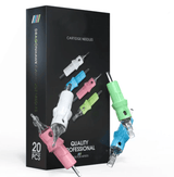 Mast Dragonhawk Labs Round Liner Cartridges - BVShop