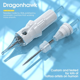 Mast Dragonhawk Labs Round Liner Cartridges - BVShop