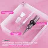 Mast Cartridges Round Liner SMP - BVShop