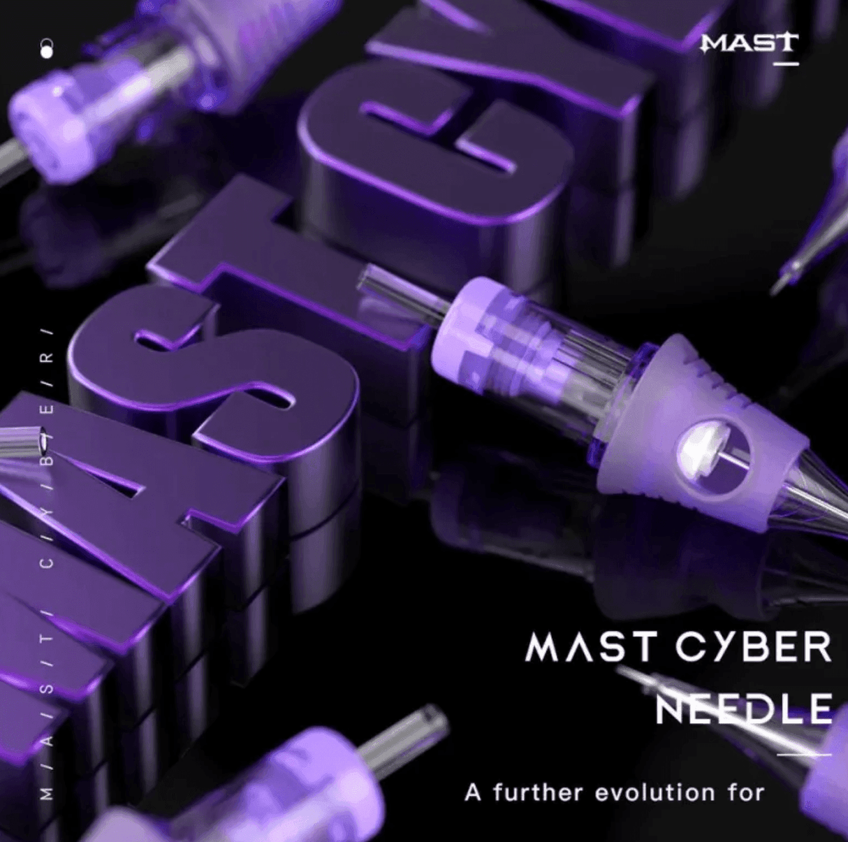 MAST Cyber Round Magnum Cartridges - BVShop