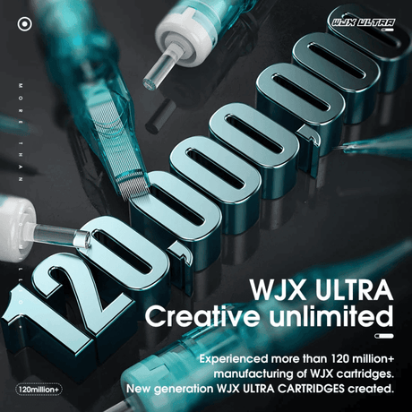 Mast WJX Ultra Magnum Cartridges - BVShop