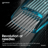 Mast WJX Ultra Magnum Cartridges - BVShop