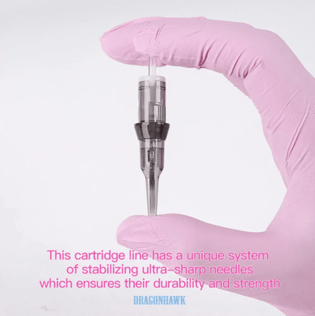 Mast Cartridges Round Shader SMP - BVShop