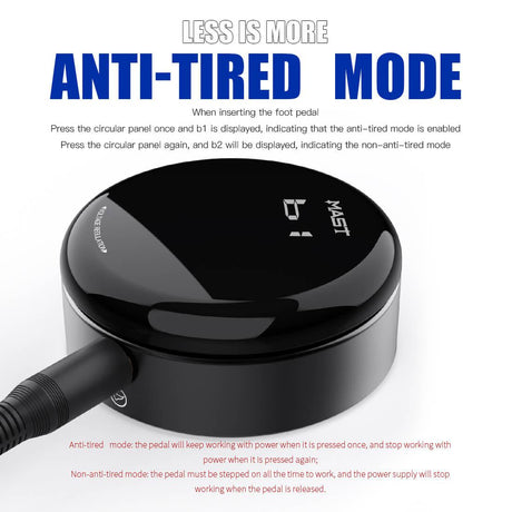 Mast Circle Power Supply With OLED Display - BVShop