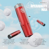 Mast Dragonhawk X8 Wireless Tattoo Machine Pen Pink - BVShop