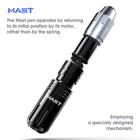 Mast Flex Rotary Tattoo Pen Machine - BVShop