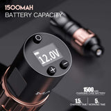 Mast Fold 2 Wireless Tattoo And PMU Machine Pen - BVShop