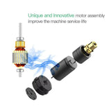 Mast P10 Rotary Tattoo Machine Black - BVShop