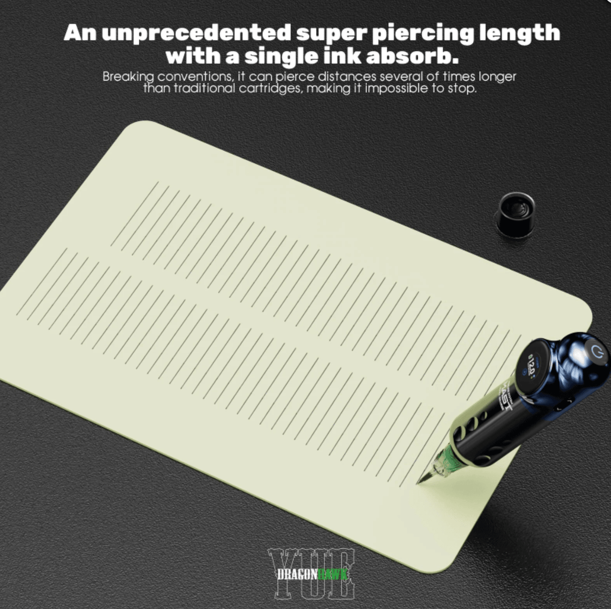 MAST Dragonhawk Yue Round Liner Cartridges - BVShop