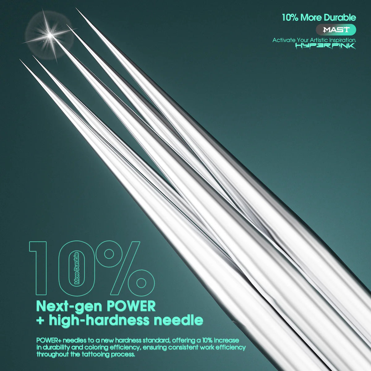 Mast Hyperlink Round Magnum Cartridges - BVShop