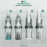 Mast Hyperlink Round Magnum Cartridges - BVShop