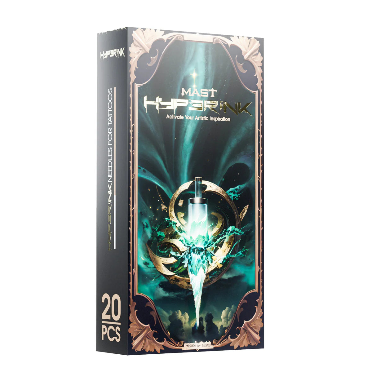 Mast Hyperlink Round Magnum Cartridges - BVShop