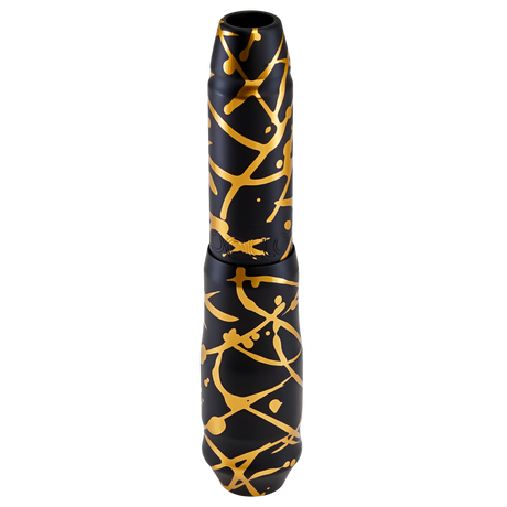 Microbeau Apollo SMP Machine Golden Tiger angled view for SMP work