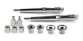 Microdermabrasion heads and a set - BVShop