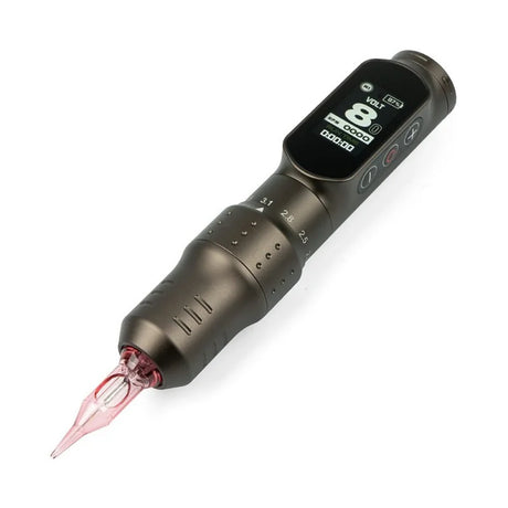 Micromaster Brown wireless PMU machine for professional permanent makeup