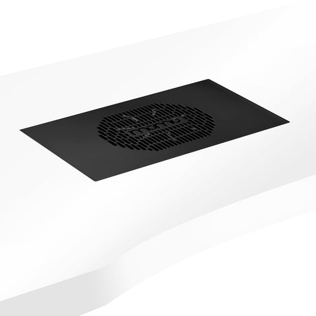 Momo 04-BL cosmetic desk with absorber - BVShop