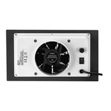 Momo S-41 built-in dust absorber black - BVShop