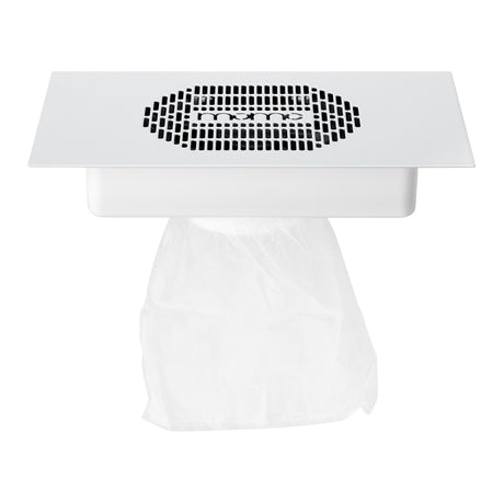 Momo S-41 built-in dust absorber white - BVShop